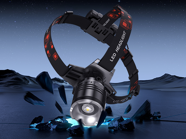 led head light