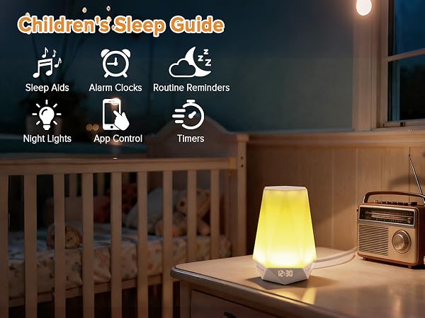Sleep Sound Machines