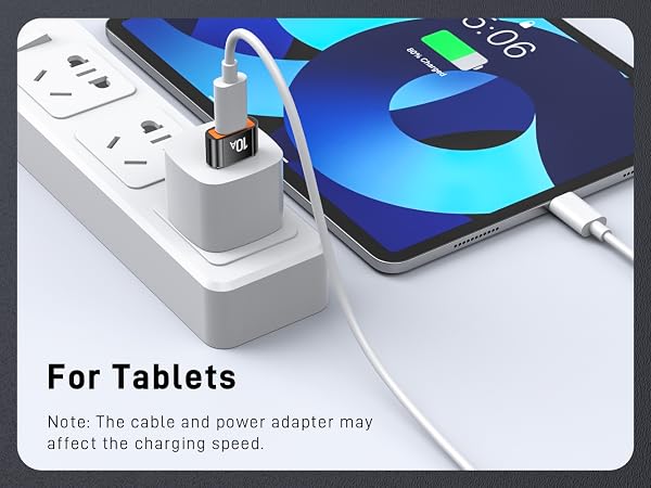 usb male to usb c female adapter 10 pack