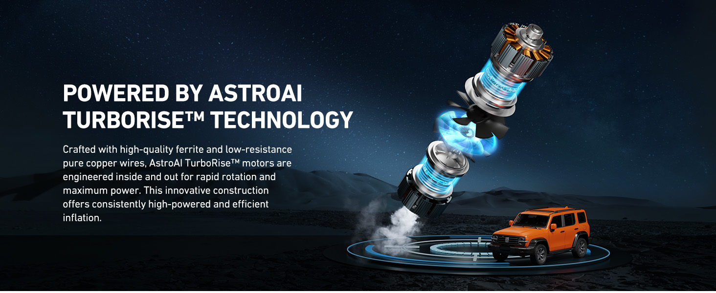 offroad air compressor