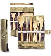Greenzla Bamboo Cutlery