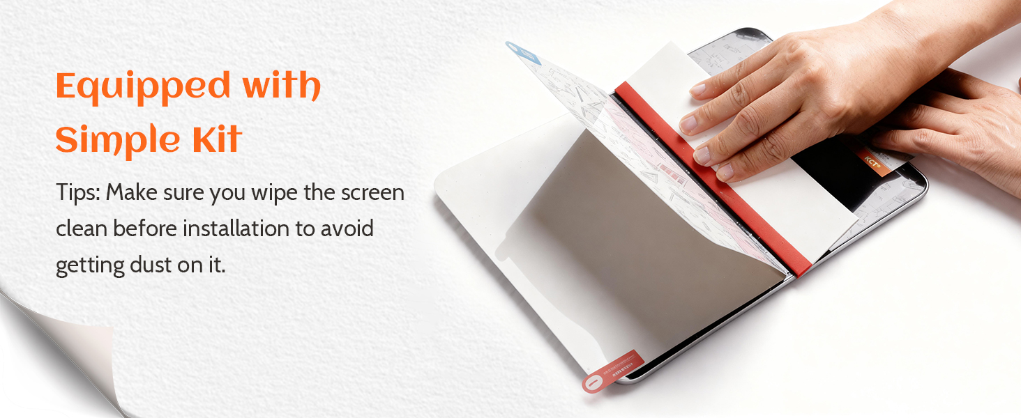 iPad Pro 11 Screen Protector