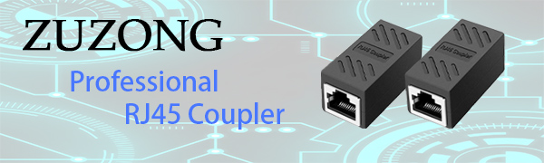RJ45 Coupler