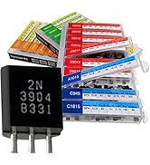 EEEEE 30 Kinds 1020pcs Assorted Type General Purpose TO92 Transistors PNP NPN Bipolar Power Trans...