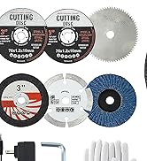 Cordless Angle Grinder