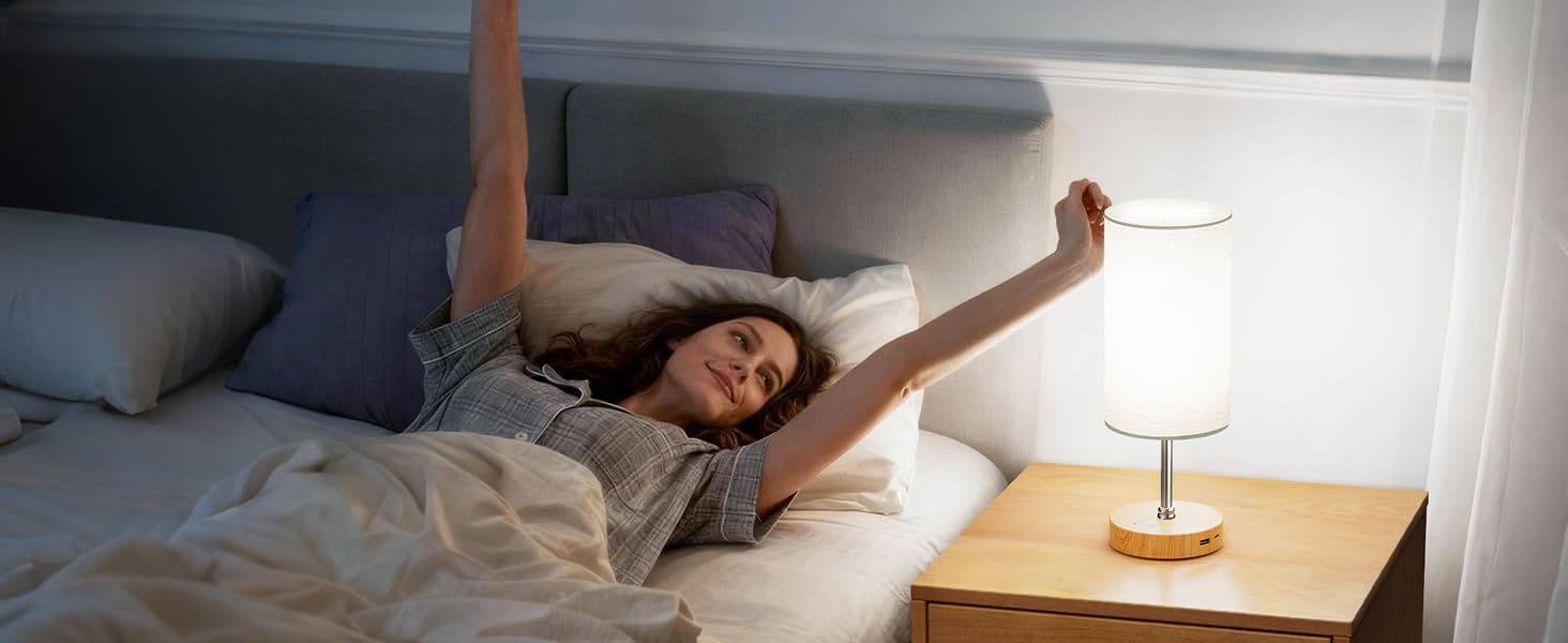 6000K – Ideal for boosting morning energy