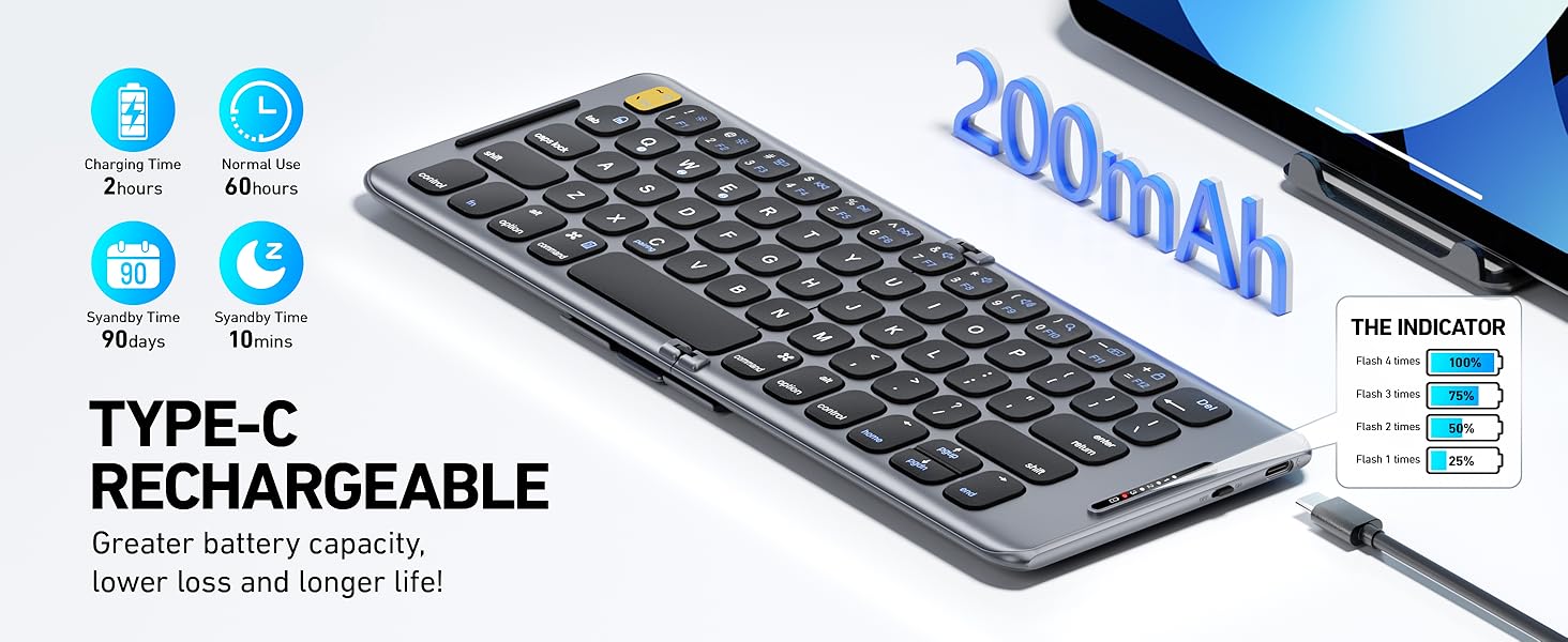 portable keyboard for laptop
