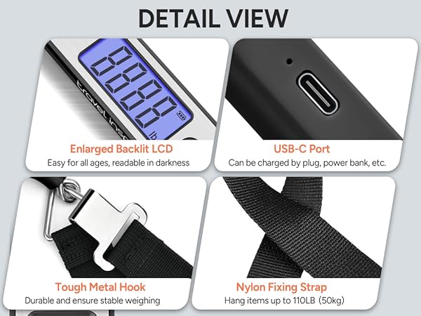 luggage scale