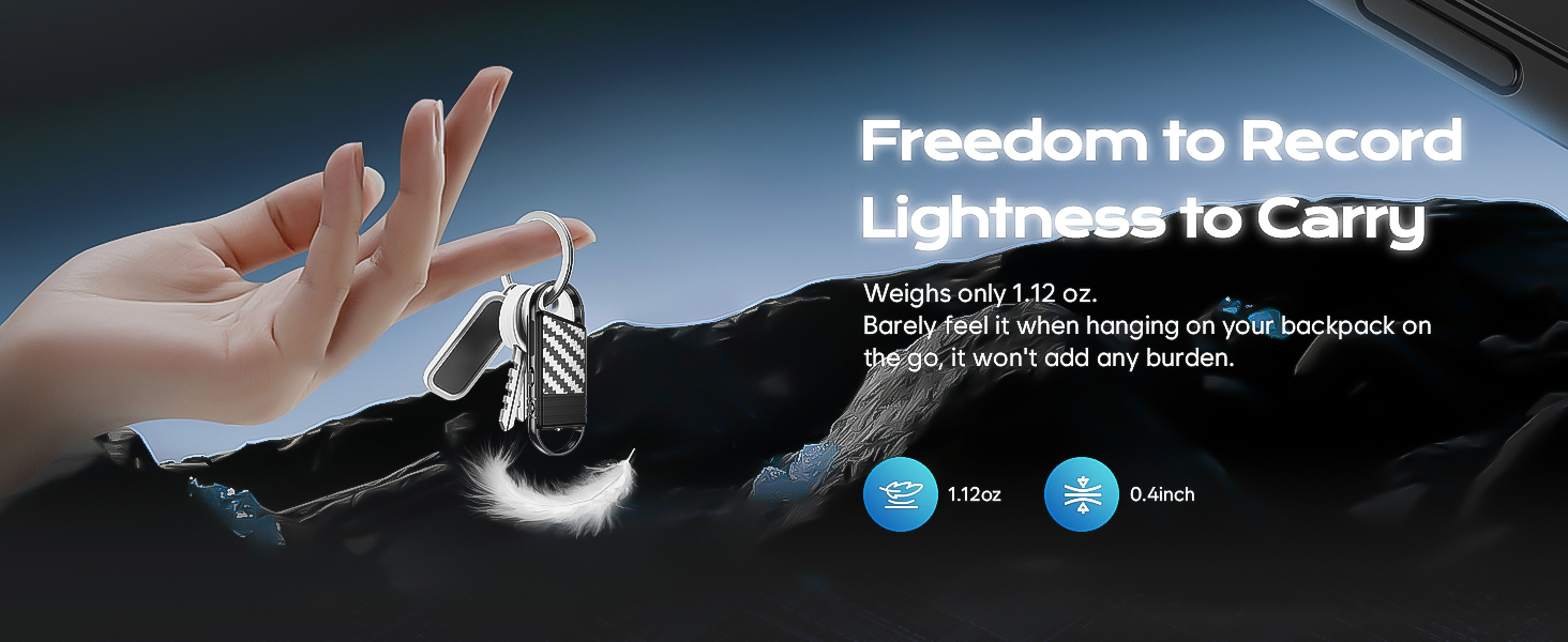 Recording Device with AI-Intelligent