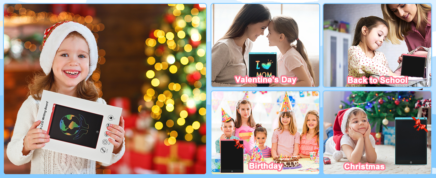 writing tablet for adults