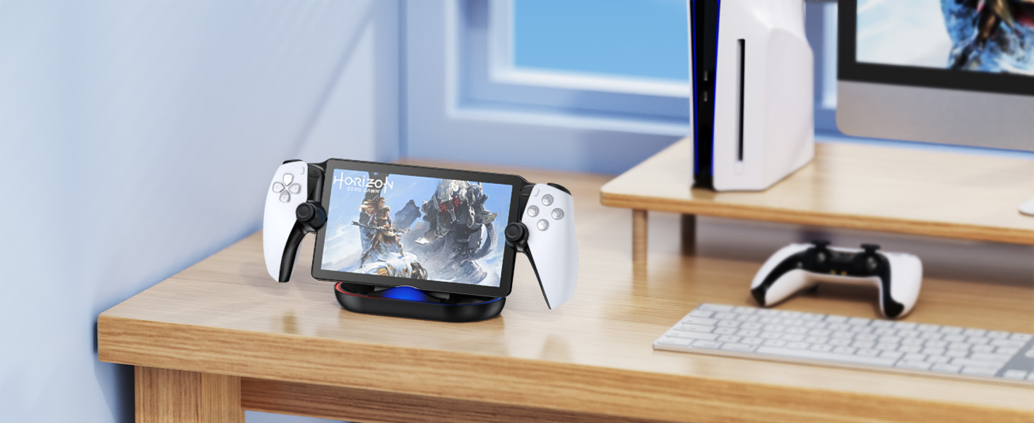 ps5 portable charging dock