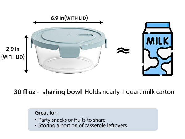 freezer safe food storage containers