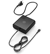 925740-002 65W 45W USB C Type C AC Adapter Charger Compatible with HP Spectre x360 13-AE015DX 925...