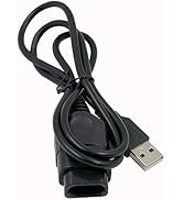 Mcbazel Replacement Xbox Controller to PC USB Adapter Cable [NOT for Xbox 360 or Xbox One]