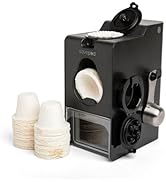 Podmaker Bundle: Reusable K Cup System For Keurig, K Cup Coffee Filters, Single Serve Coffee for ...