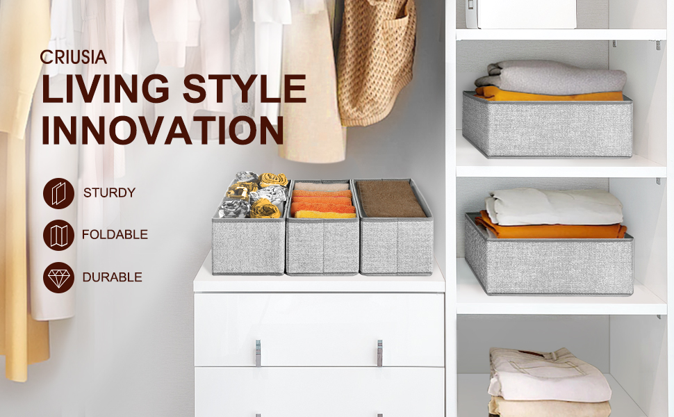 drawer organizers