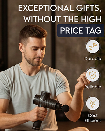 Exceptional gift without the high price tag