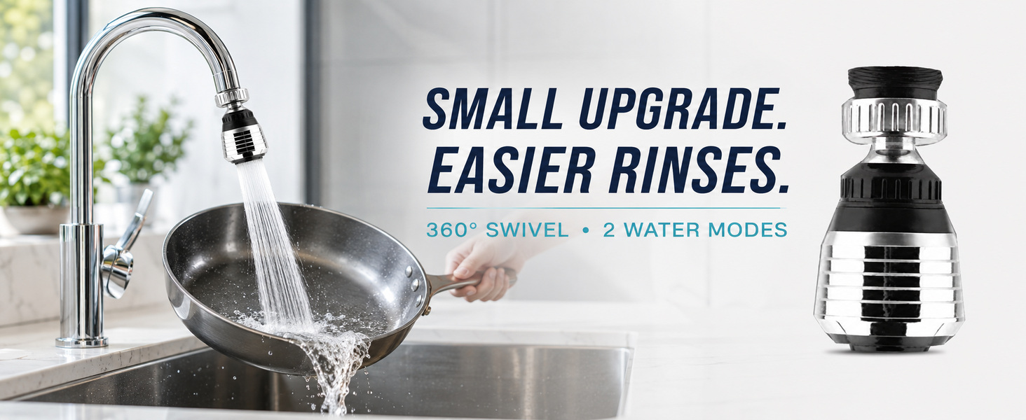 Easy Rinse
