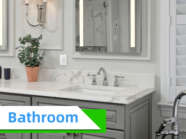 wall electrical outlet