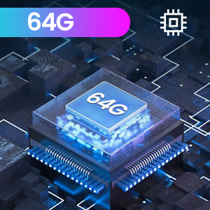 2G+64G