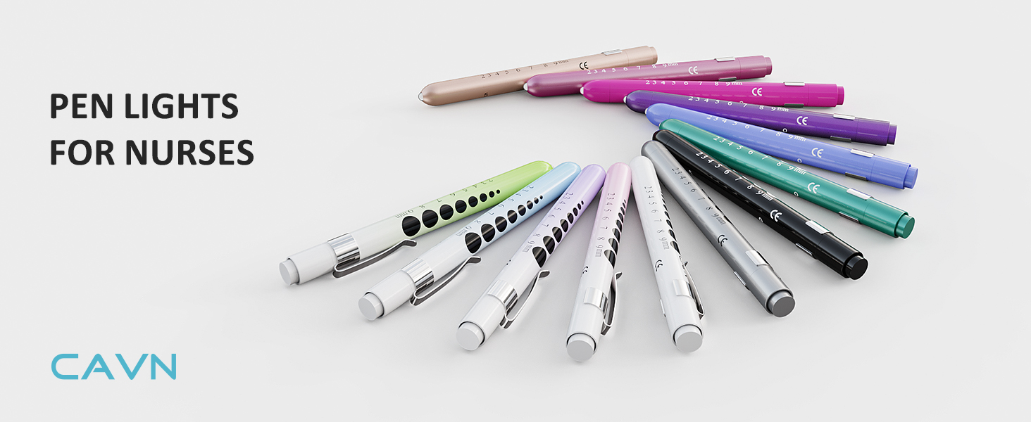 PEN LIGHTS FOR NURSES