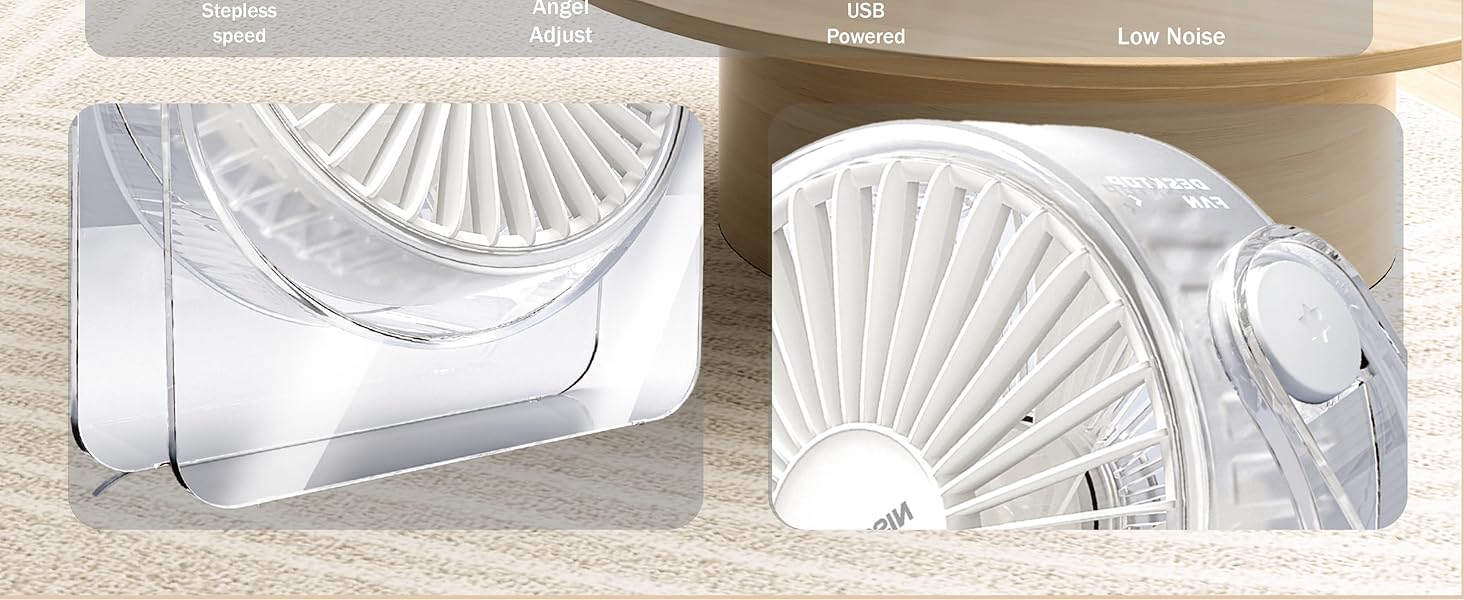 usb fan