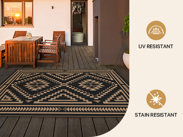 DECK RUG