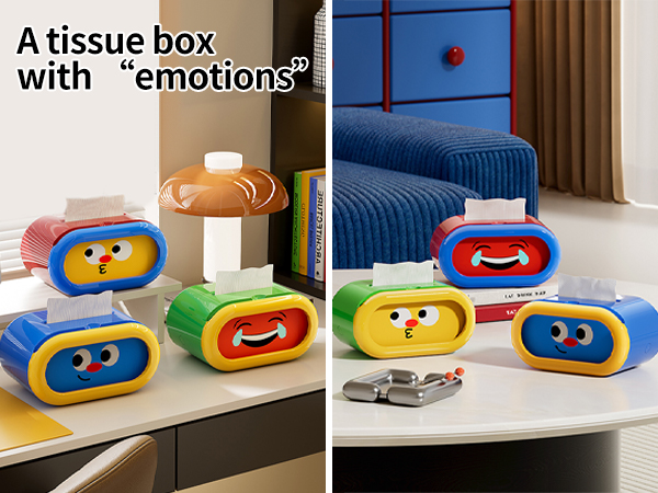 tissue box