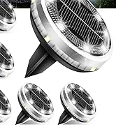 solar driveway lights