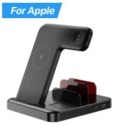 Apple charging station