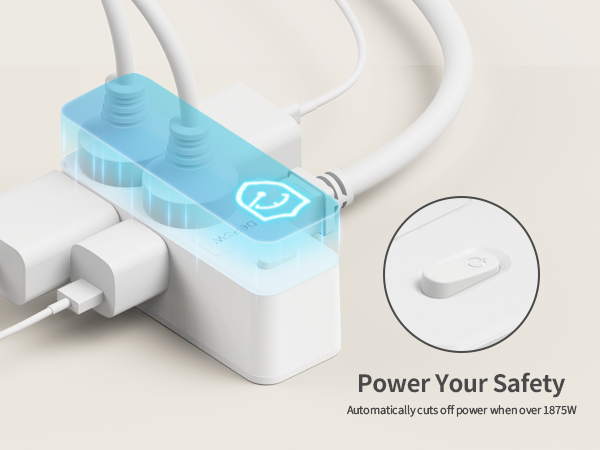 multi plug outlet