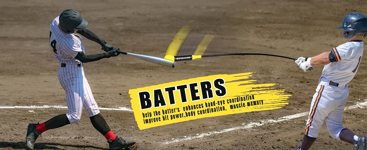 softball batting trainer