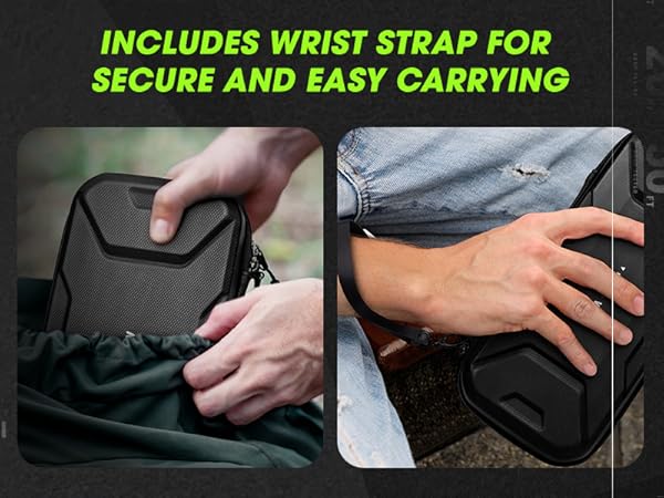 Mumba for Nintendo Switch 2 Carrying Case [2025 Plus Version]