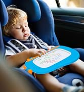 bravokids Magnetic Drawing Board for Kids
