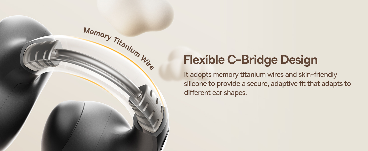 open ear earbuds clip on earbuds clip on headphones open ear headphones running headphones workout