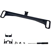 VOJKOREL Universal Car Rear View Camera License Plate Bracket Backup Camera License Plate Mount R...