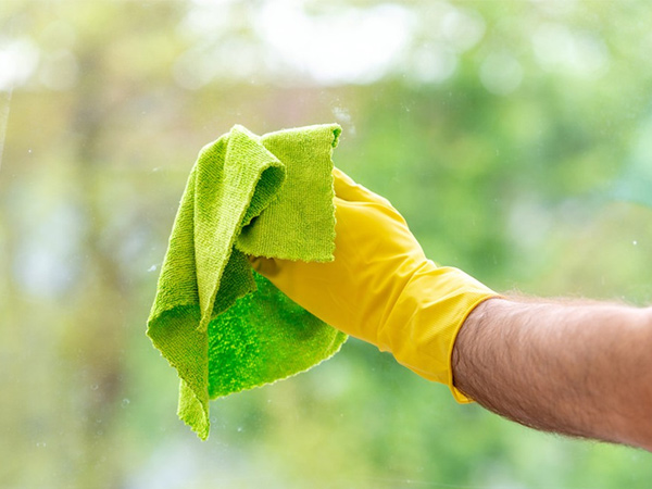 microfiber cleaning cloths