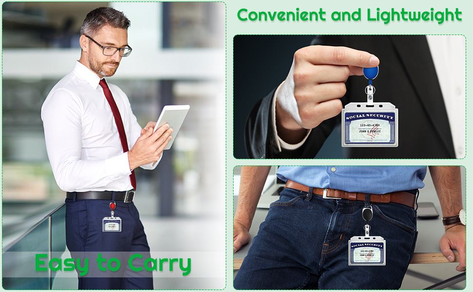 Retractable badge holder-02