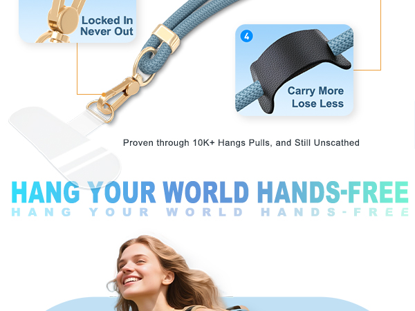 Hand-free