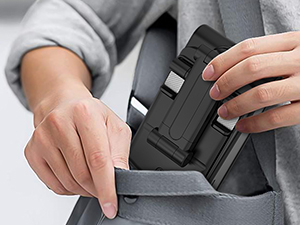 Compact &amp; Portable