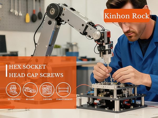 M3 screw kit