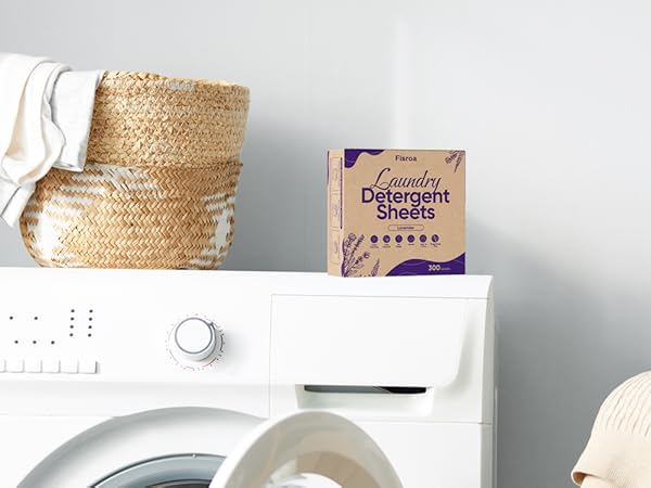 laundry detergent sheets 