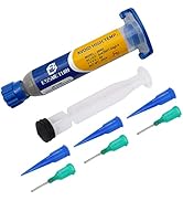 Essmetuin Sn42Bi57.6Ag0.4 138? Low Temp Tin Lead-Free Solder Paste, No-Clean Tin Paste, Solde Pas...
