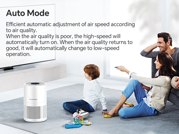 Air Purifiers for Home Bedroom