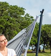 hammock chair with stand for outside