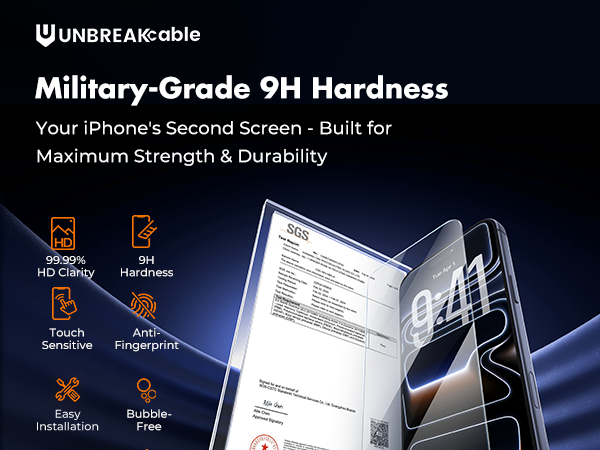 iphone 17 pro max screen protector