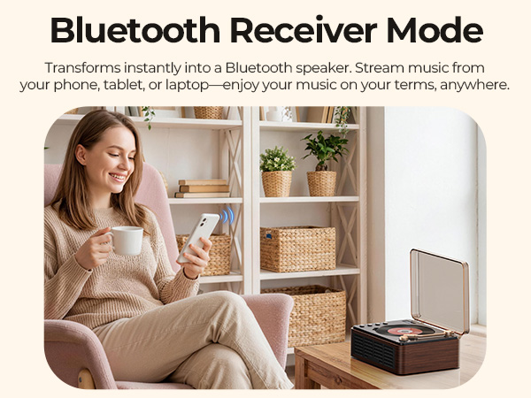 CD player with speaker