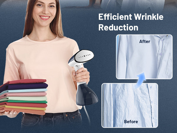 Efficient Wrinkle Reduction