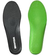 CCSOFTIME Insoles for Men and Women Replacement Shoe Inserts for Comfort Shock Absorption Breatha...