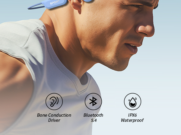 bone conduction headphones